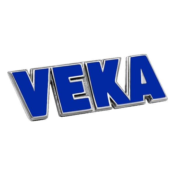 Значок "VEKA" фото