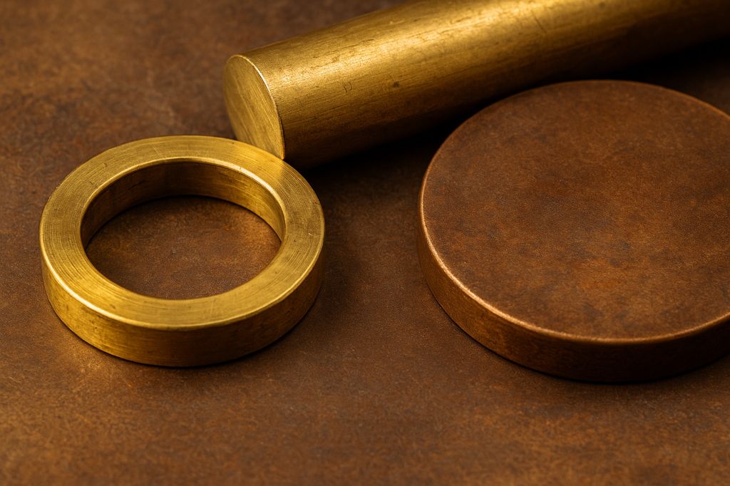 Бронза или латунь: в чем разница