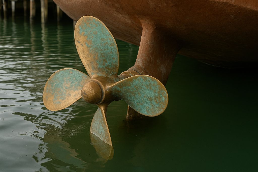 Как отличить бронзу от латуни в домашних условиях