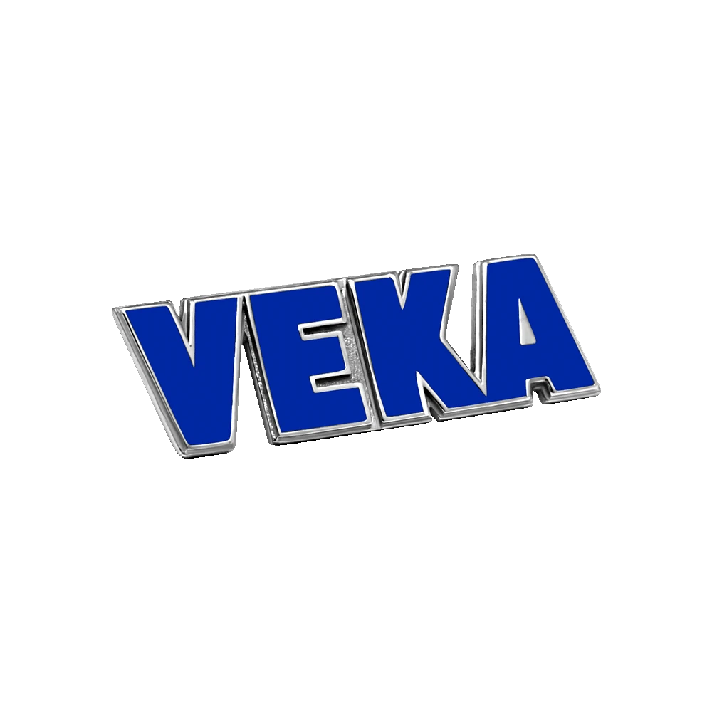 Значок "VEKA" фото
