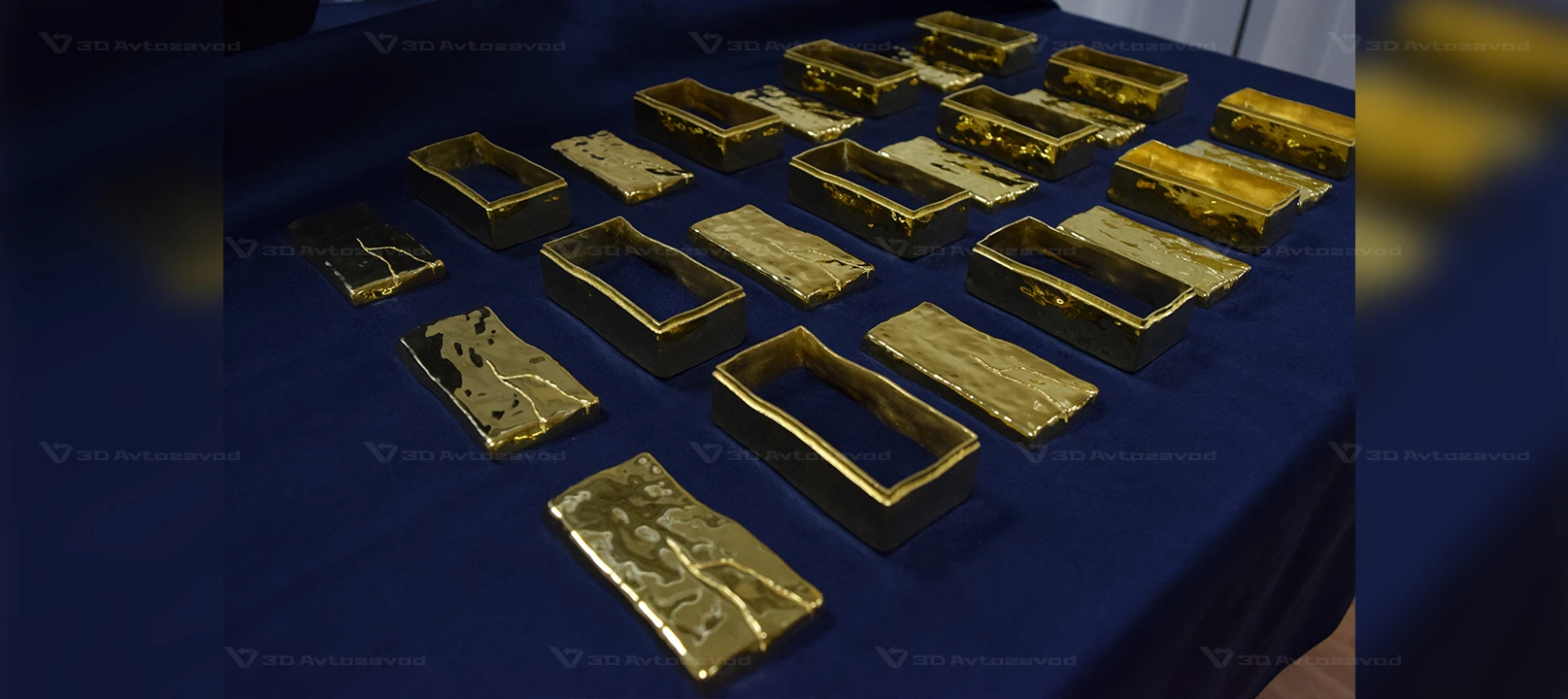 Методы литья металлов