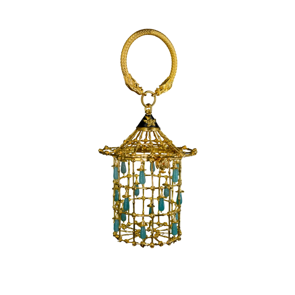 Клетка-сумочка