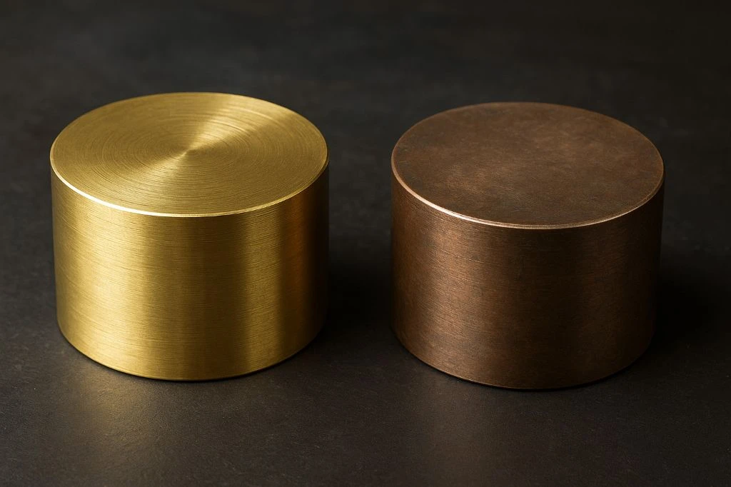 Латунь или бронза: что лучше? фото