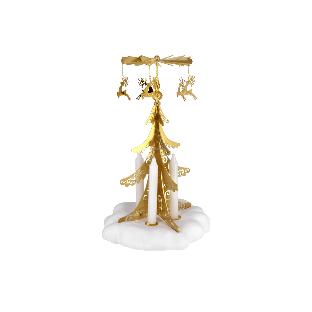 Елочная игрушка "Елочка"