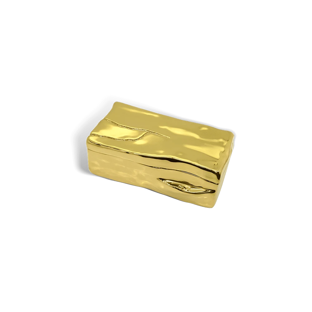 Таблетница-шкатулка "Block box“ фото