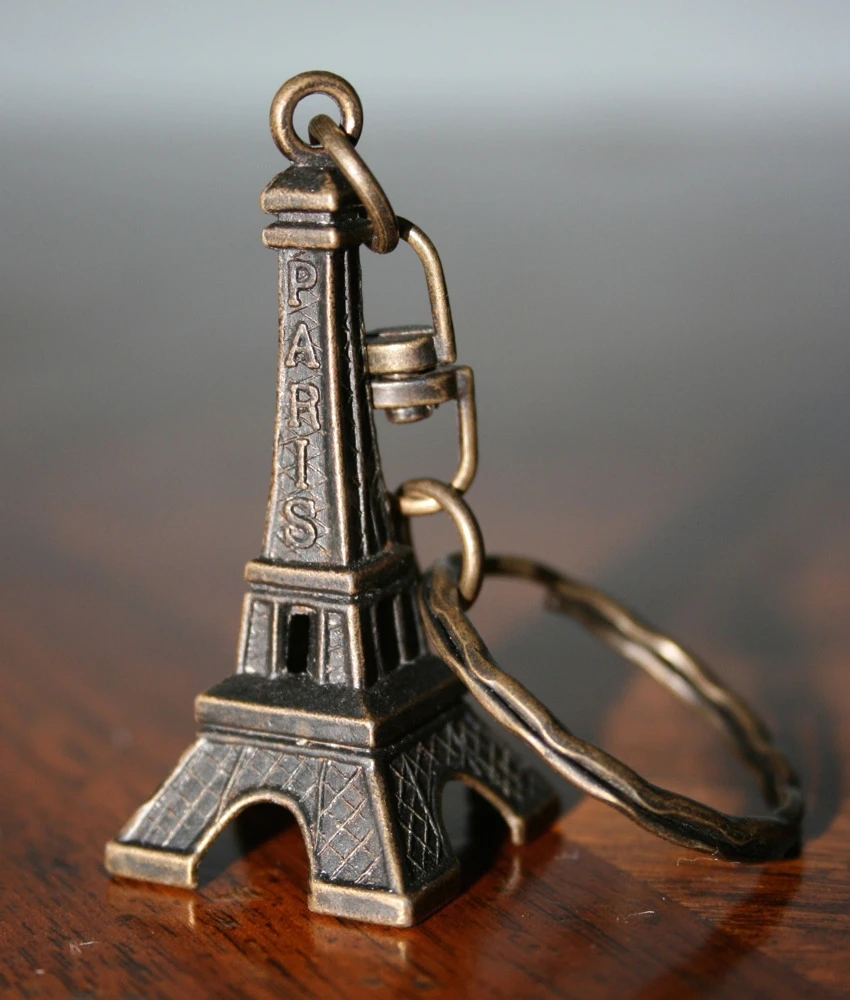 Виды брелоков: маленькие аксессуары с большими возможностями фото