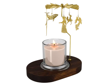 Подсвечник "Карусель"