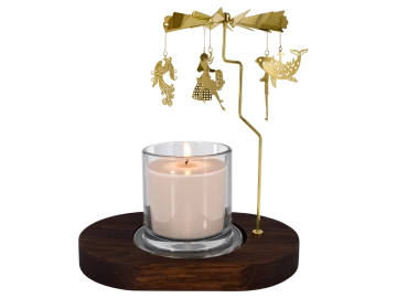 Подсвечник "Карусель"