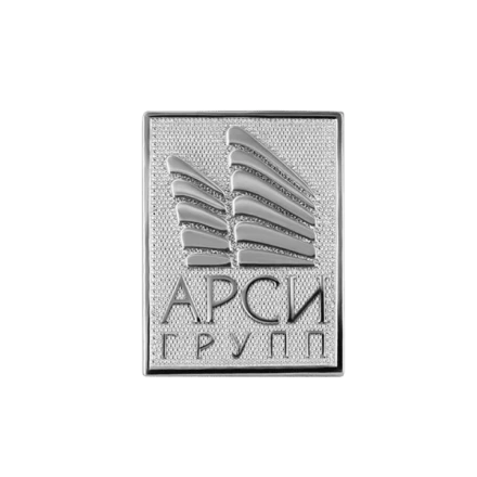 Значки "АРСИ ГРУПП" фото