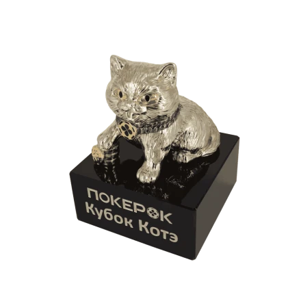 Кубок Котэ "Покерок" фото