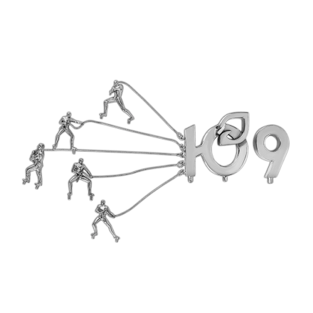 Композиция "Ю 9" фото