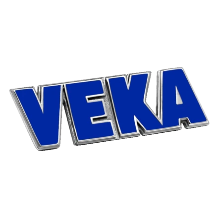 Значок "VEKA" фото