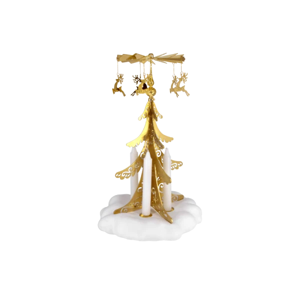 Елочная игрушка "Елочка"