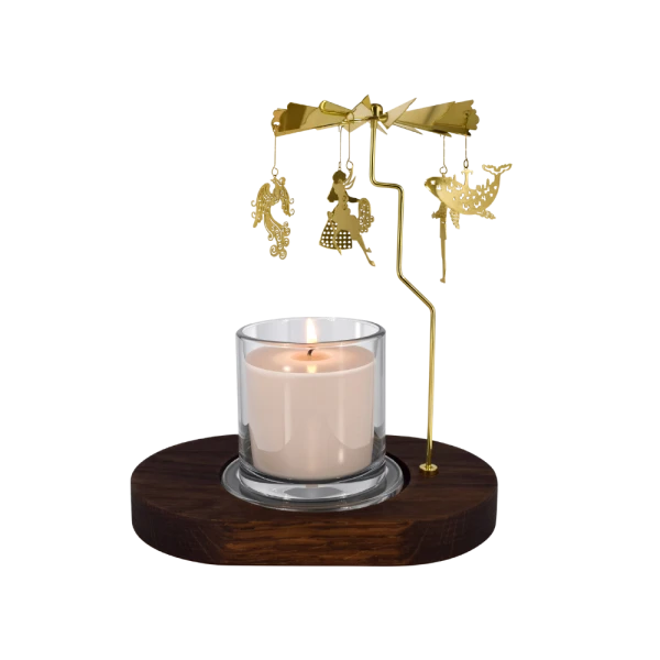 Подсвечник "Карусель"