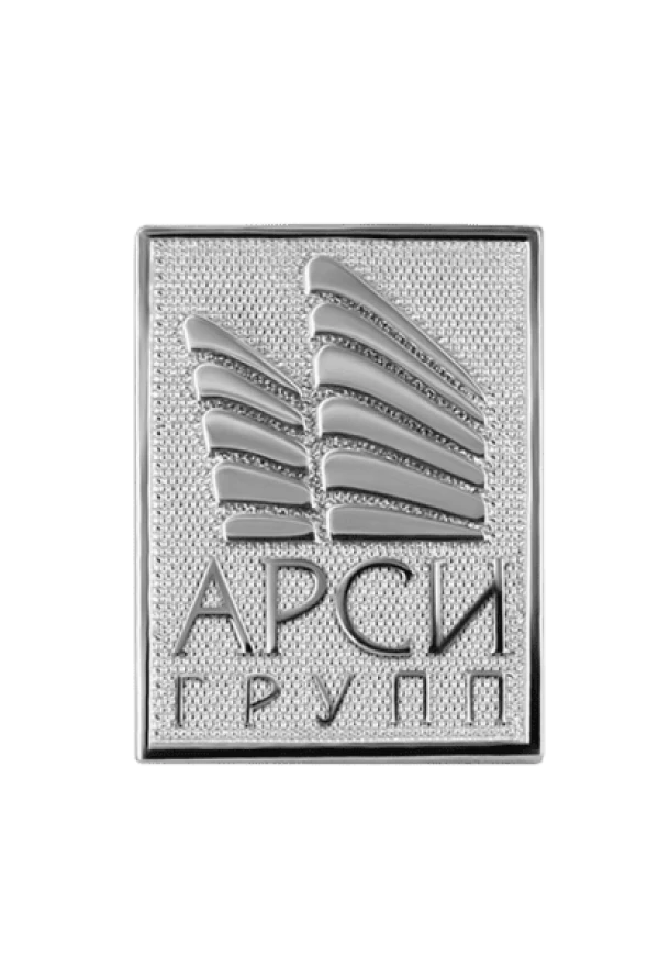 Значки "АРСИ ГРУПП" фото